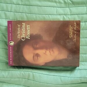 Poetry collection from Christina Rossetti